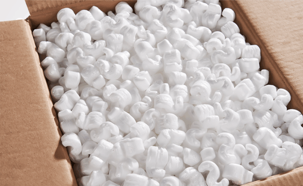 ISOPOR PREENCHIMENTO DE CAIXA ( S-PACK )