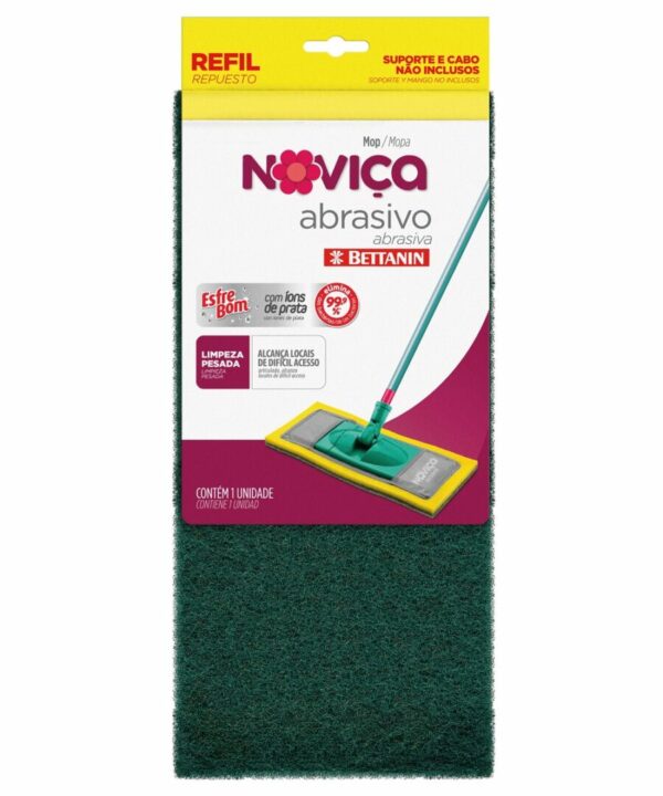REFIL NOVIÇA MOP ABRASIVO BETTANIN