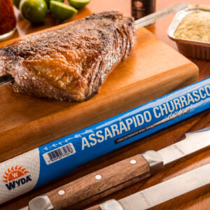 ASSA RAPIDO CHURRASCO WYDA 45X5M