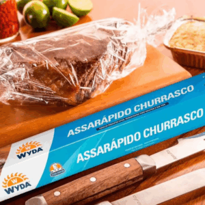 ASSA RAPIDO CHURRASCO WYDA 45CMX65MT