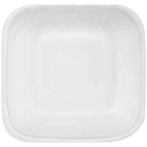 BANDEJA ISOPOR MEIWA M57 QUADADRADO