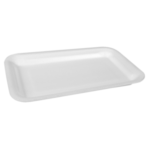 BANDEJA ISOPOR RASA FR02 14,5X21X1,5 FIBRAFORM