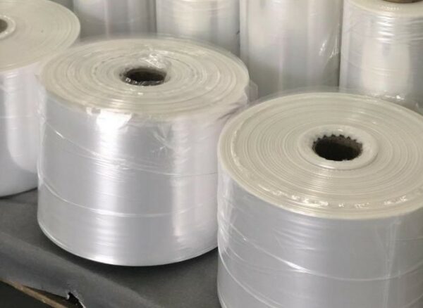 BOBINA PLASTICA TUBULAR 25X0.10