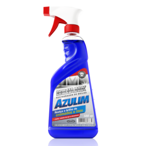 BRILHA INOX AZULIM 500ML