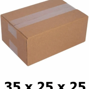 CAIXA PAPELAO N2 35X25X25