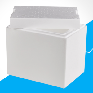 CAIXA TÉRMICA DE ISOPOR 44L 400X307X359 KNAUF