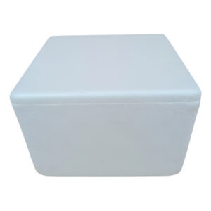 CAIXA TERMICA DE ISOPOR 0,4L 1/4KG KNAUF