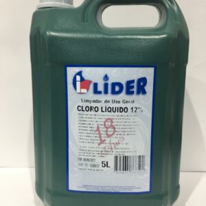 CLORO 5% LIDER  5L