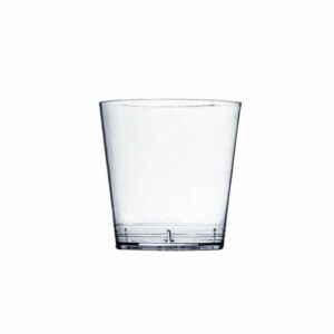 COPO CRISTAL 25ML PLASTILANIA