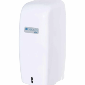 DISPENSER PARA HIGIÊNICO INTERFOLHADO EXACCTA