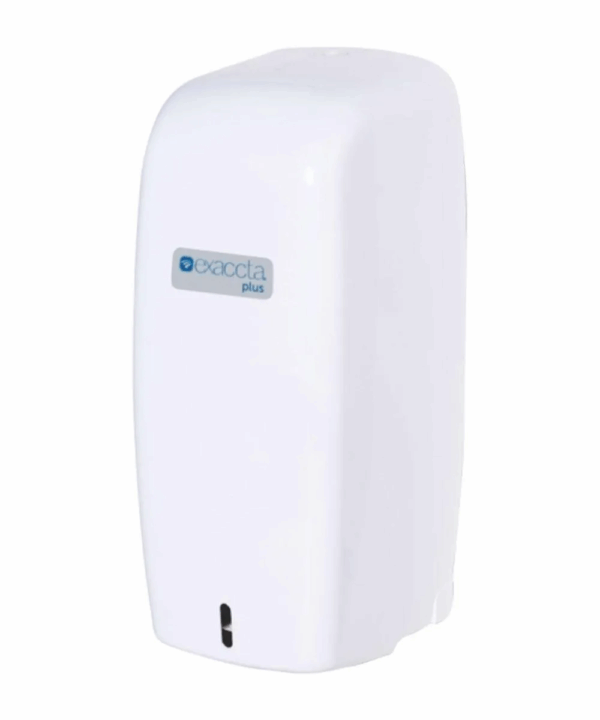 DISPENSER PARA HIGIÊNICO INTERFOLHADO EXACCTA