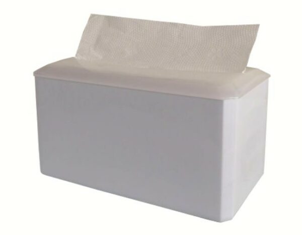 DISPENSER PARA INTERFOLHA BALCÃO CRISTAL