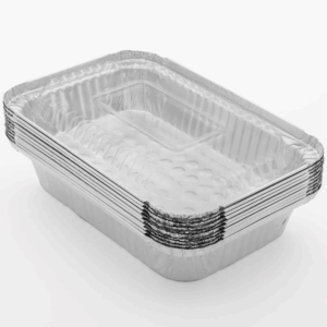 BANDEJA  ALUMINIO 750ML THERMOPRAT