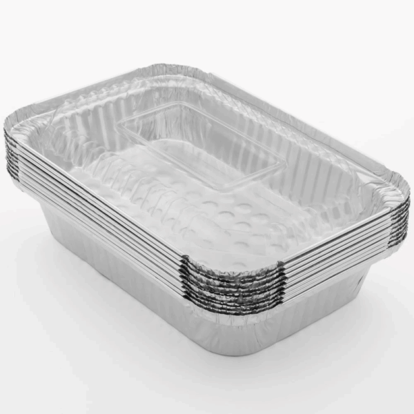 BANDEJA  ALUMINIO 750ML THERMOPRAT
