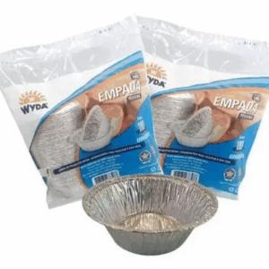 FORMA DE EMPADA G 140ML WYDA