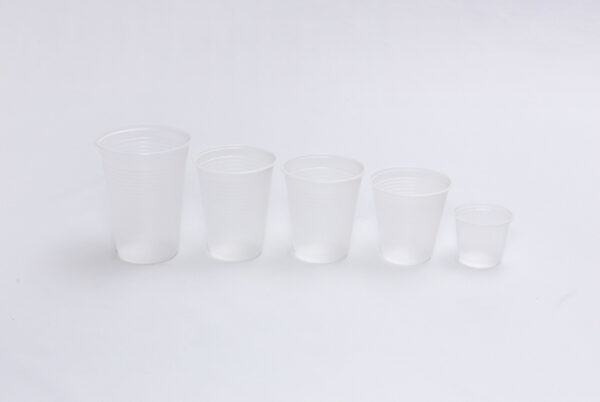 COPO DE 300ML TRANSPARENTE  KEROCOPPO