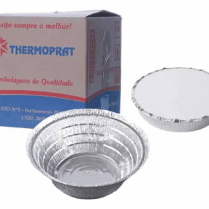 MARMITEX ALUMINIO N.9 FECHAMENTO MANUAL