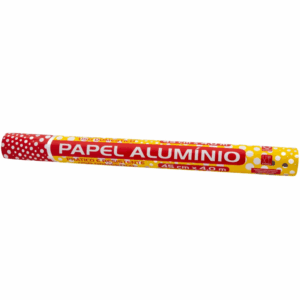 ROLO ALUMINIO 45X4MT THERMOPRAT COD 408