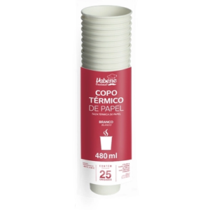 COPO DE PAPEL 480ML VABENE