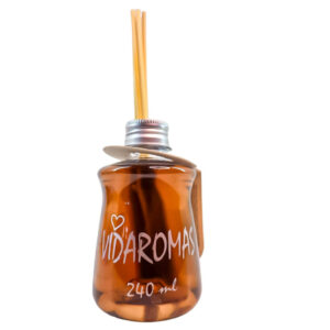 AROMATIZADOR DE AMBIENTE VARETA MADEIRA