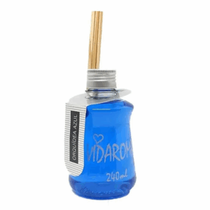 AROMATIZADOR DE AMBIENTE VARETA ORQUIDEA AZUL