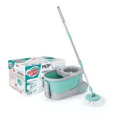 MOP GIRATORIO FIT FLASH LIMP 360º COM  BALDE