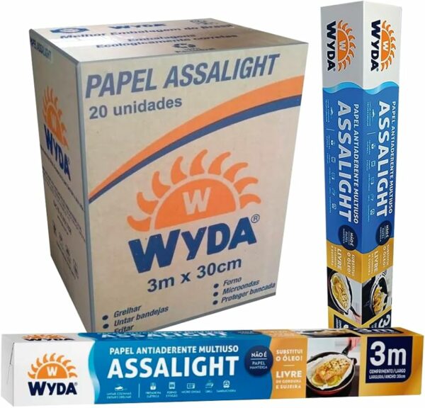 PAPEL ASSALIGHT 3M WYDA