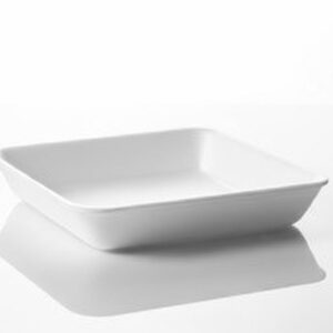 BANDEJA ISOPOR CF-66  254X254X42 COPOBRAS