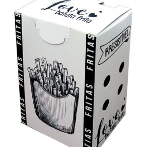CAIXA BATATA (DELIVERY AUTOMATICA) PLUMA
