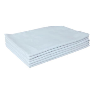 FLANELA BRANCA 38X58