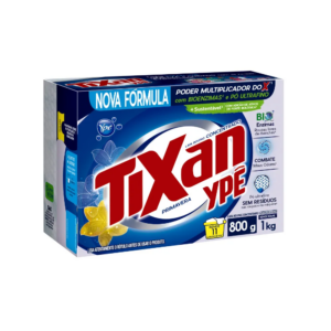 LAVA ROUPA PO TIXAN 800GR