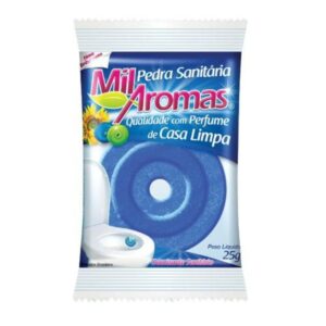 PEDRA SANITARIA MIL AROM UNITARIA