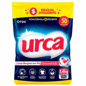 SABAO EM PO URCA MAXX SACHE 2,4KG