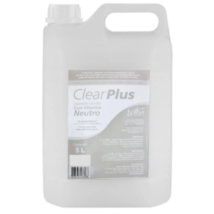 SABONETE LIQUIDO CLEAR NEUTRO PLUS 5 L TRILHA