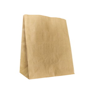 SACO KRAFT DELIVERY SOS GG PLUMA