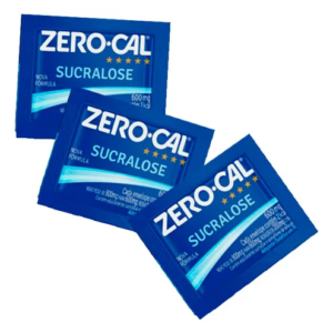 ADOCANTE ZERO CAL SACHE SUCRALOSE C/1000