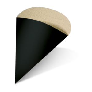 CAIXINHA MINI CONE BLACK PMG