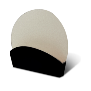 CAIXINHA MINI PIZZA BLACK PMG