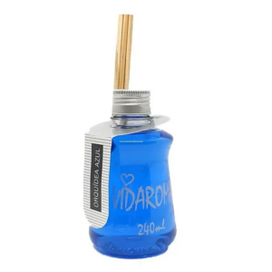 AROMATIZADOR AMBIENTE VARETA ORQUIDEA AZUL