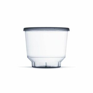 COPO CRISTAL 110ML BATIDA PLAST