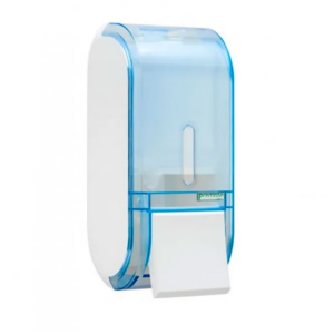 DISPENSER SABONETE COMPACTA AZUL PREMISSE